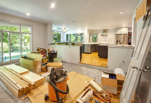 Professional Kitchen technician working in Windsor Mill, MD